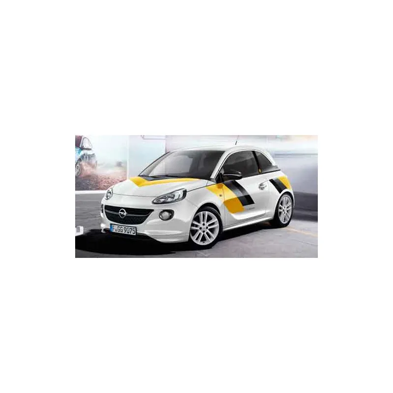 KIT DÉCOR EXTÉRIEUR, « OPEL MOTORSPORT » POUR ADAM