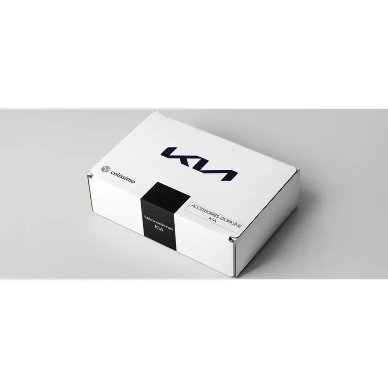 KIT CARROSSERIE  NOIR KIA
