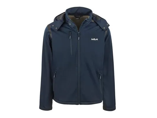 VESTE SOFTSHELL KIA