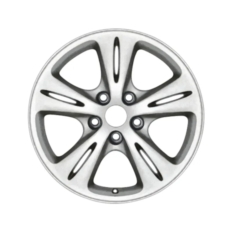 "JANTE EN ALLIAGE 16"" MODÈLE 5 BRANCHES, ARGENT POUR S-MAX" FORD