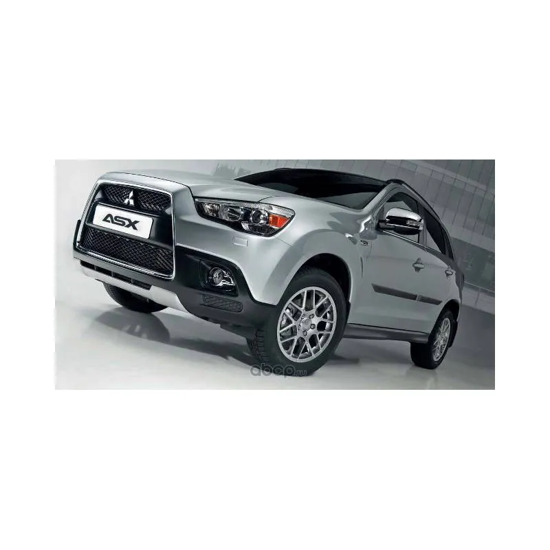 MOULURES DE PROTECTION ATLANTIC GREY U17 POUR MITSUBISHI ASX