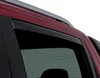 DÉFLECTEURS D’AIR  POUR VITRES LATÉRALES ARRIÈRE, NOIR CLIMAIR®* FORD