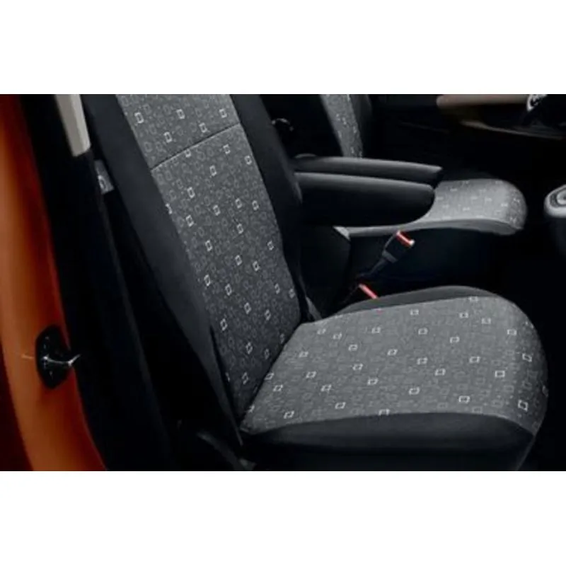JEU DE HOUSSES - DE SIEGE CONDUCTEUR + BANQUETTE MODULABLE PASSAGER OPEL