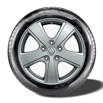 JANTE ALLIAGE 16 POUCES KALANKA RENAULT