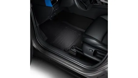 TAPIS DE SOL, CAOUTCHOUC (2WD) TOYOTA