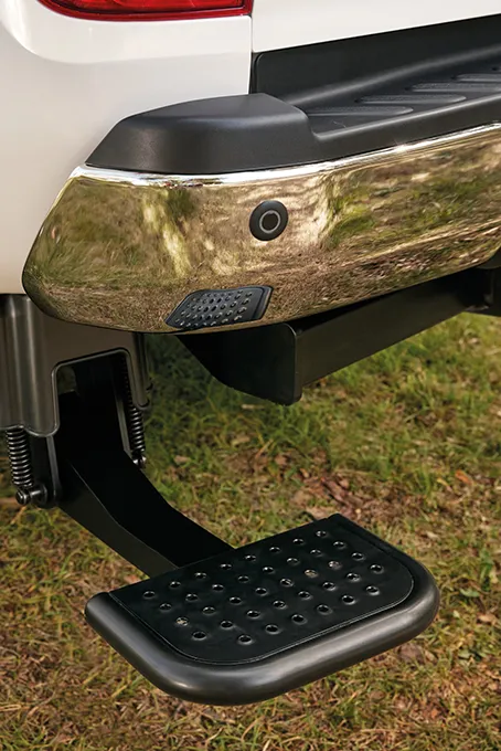 MARCHEPIED RÉTRACTABLE NISSAN