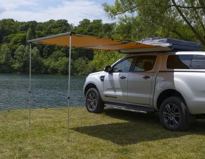 AUVENT AVEC ÉCLAIRAGE LED, 2 M X 2,5 M ARB* FORD