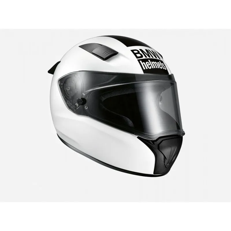 BMW VISIÈRE 2D POUR CASQUE MOTO BMW RACE CLAIRE BMW MOTORRAD