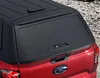 HARDTOP AVEC PORTES LATÉRALES À OUVERTURE PAPILLON, MATT BLACK FORD
