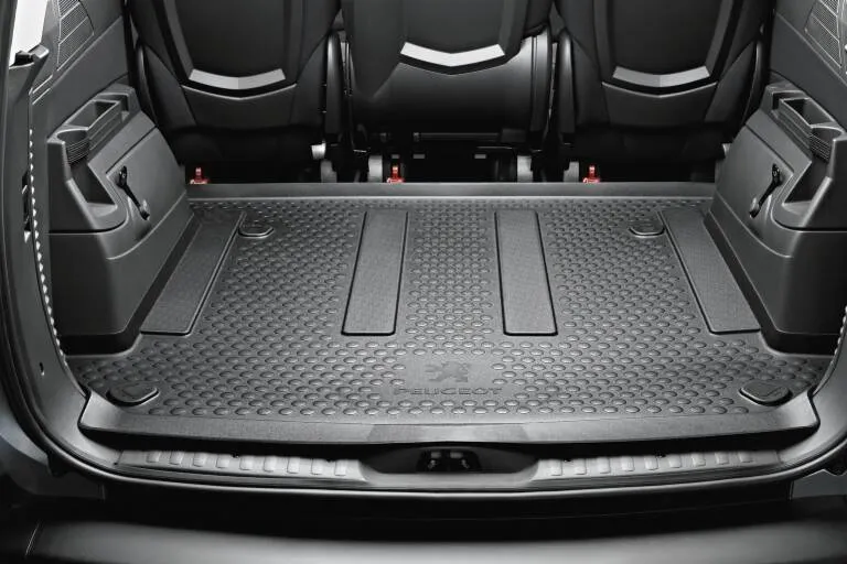 BAC DE COFFRE THERMOFORME PEUGEOT