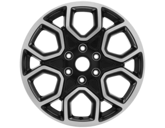 JANTE EN ALLIAGE 20" MODÈLE À 6 BRANCHES EN Y, ASPHALT MATT BLACK FORD