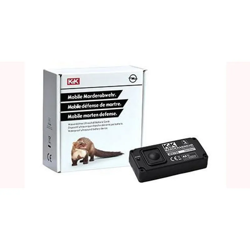 SET DE PROTECTION ANTI-MARTRES MOBILE OPEL