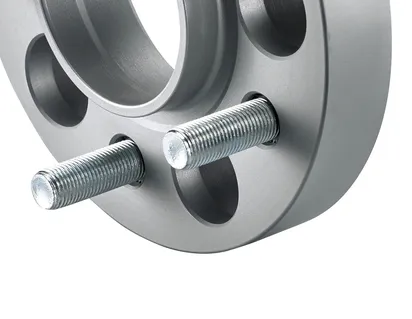 KIT PRO-SPACER  ÉLARGISSEUR DE VOIE SYSTÈME 4, ARGENT ANODISÉ EIBACH®* FORD