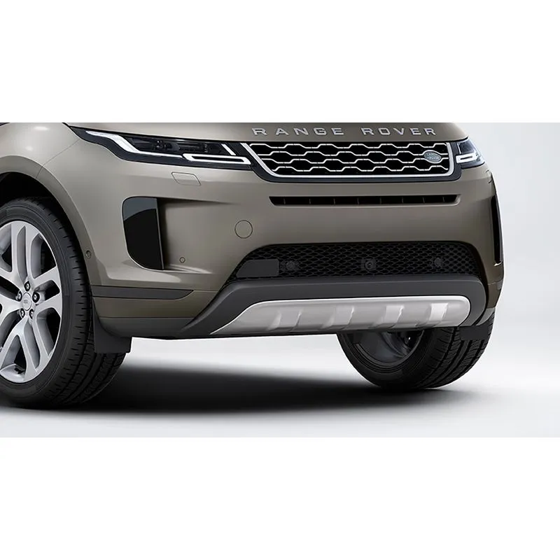 TÔLE DE PROTECTION DE SOUBASSEMENT EN ACIER INOXYDABLE - AVANT LAND ROVER