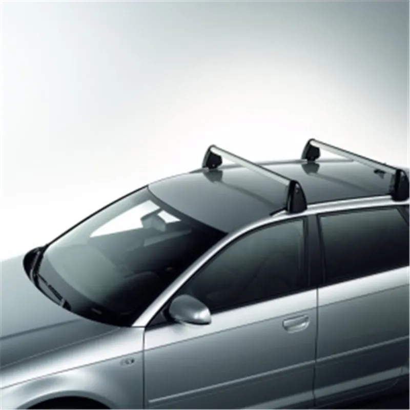 SUPPORT DE BASE POUR VÉHICULES AVEC BARRES DE TOIT A3 8P (2003-2012) AUDI