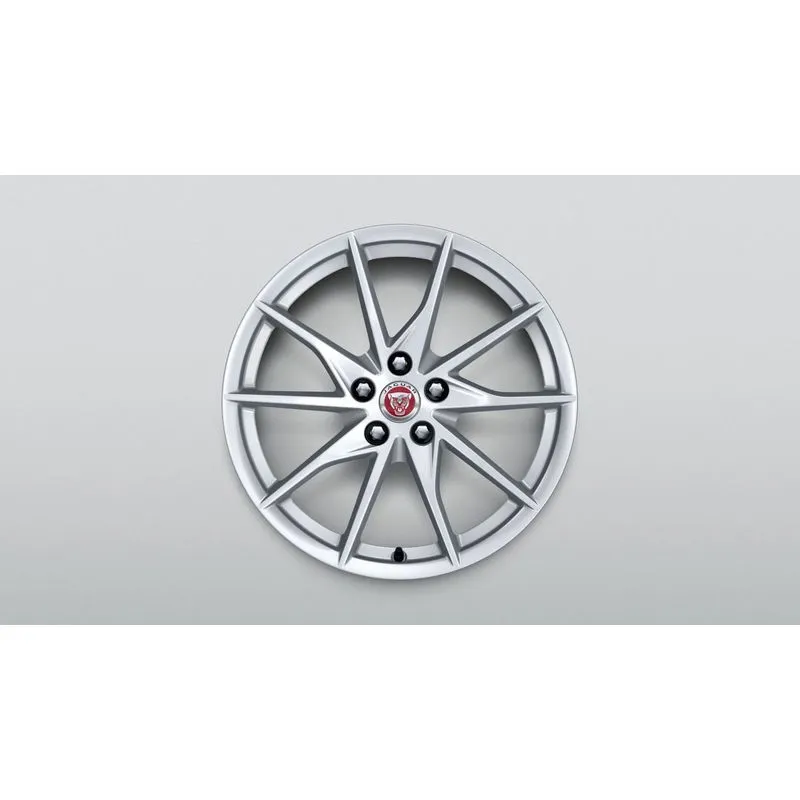 JANTE EN ALLIAGE - 18 10 BRANCHES 'STYLE 1036' AVANT JAGUAR