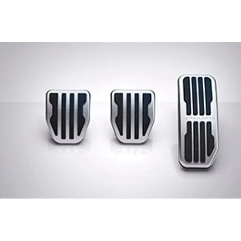 COUVRE-PÉDALES SPORT - TRANSMISSION MANUELLE JAGUAR