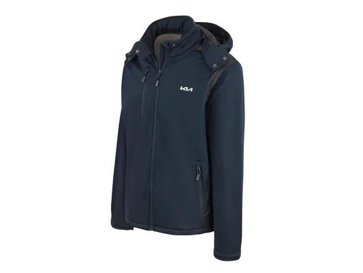 VESTE SOFTSHELL KIA