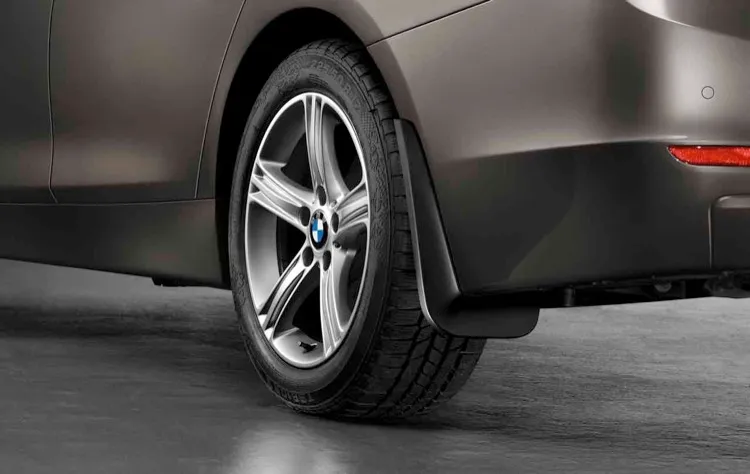 BAVETTES ARRIÈRE BMW