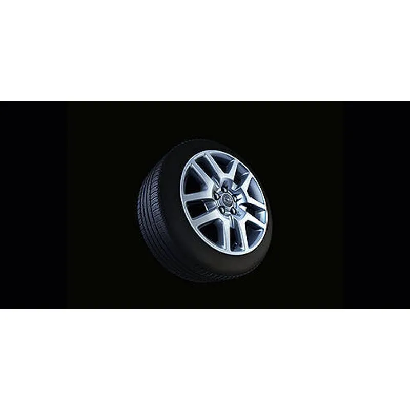 "JANTE ALLIAGE 18"" - 5 BRANCHES DOUBLES" OPEL