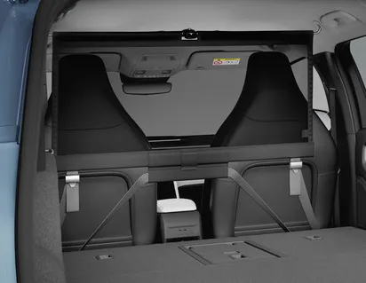 FILET D’ARRIMAGE DE COFFRE PLIABLE FORD