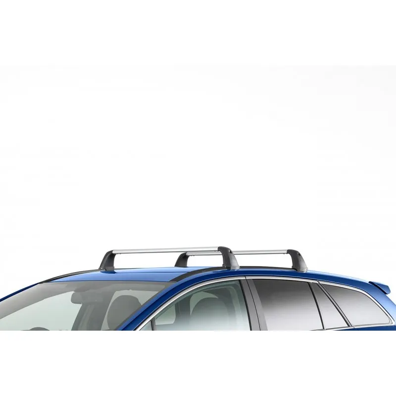 BARRES DE TOIT AVEC SAC DE RANGEMENT TOYOTA