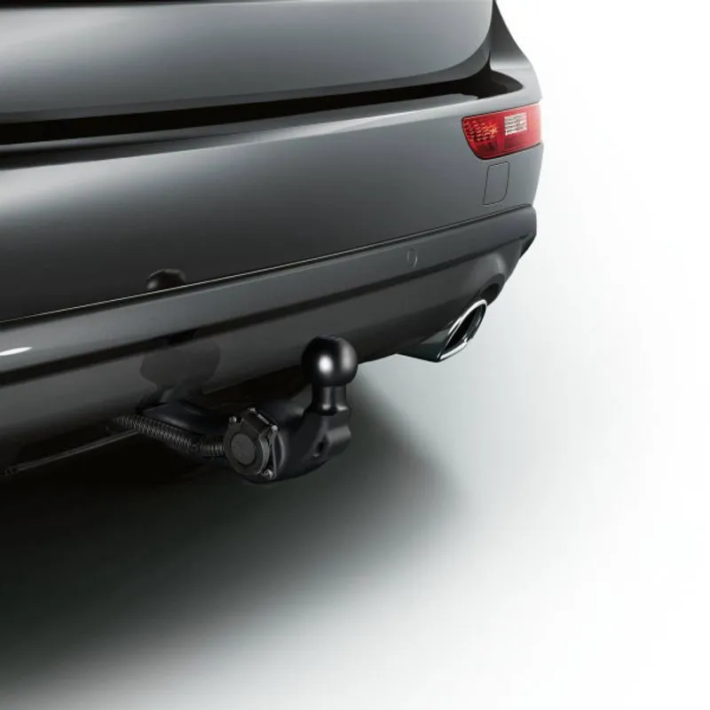 DISPOSITIF D'ATTELAGE ORIENTABLE ÉLECTRIQUEMENT, AVEC KIT ÉLECTRIQUE AUDI