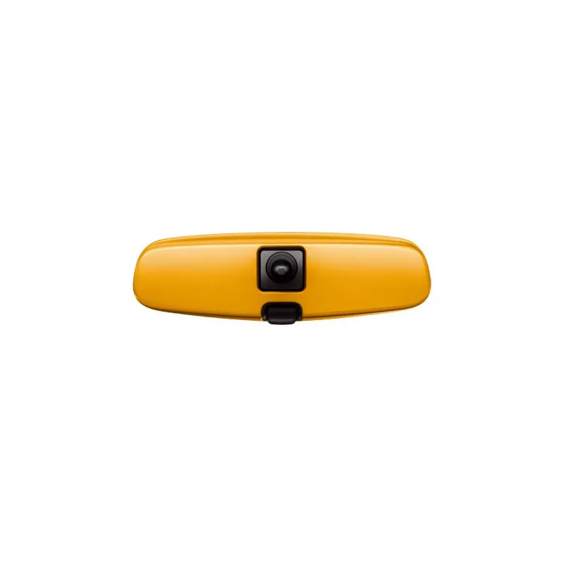 COQUE DE RÉTROVISEUR INTÉRIEUR, ORANGE ALERT-ADAM OPEL