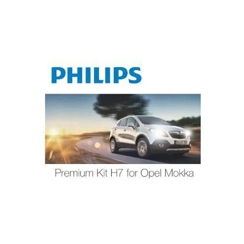 COFFRET D'AMPOULES, KIT « PREMIUM » - H1 OPEL