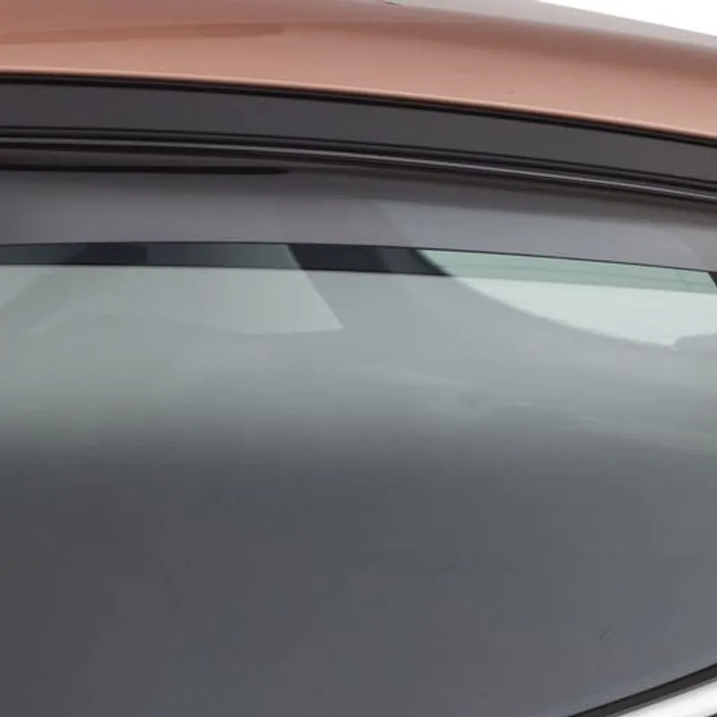CLIMAIR DÉFLECTEURS D’AIR POUR VITRES ARRIÈRE NOIR FORD