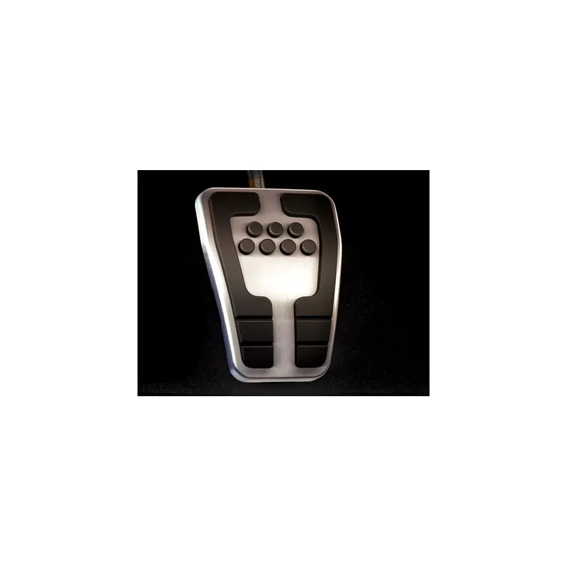 KIT COUVRE PÉDALE SPORT ACIER, POUR MODÈLES À BOÎTE MANUELLE FORD