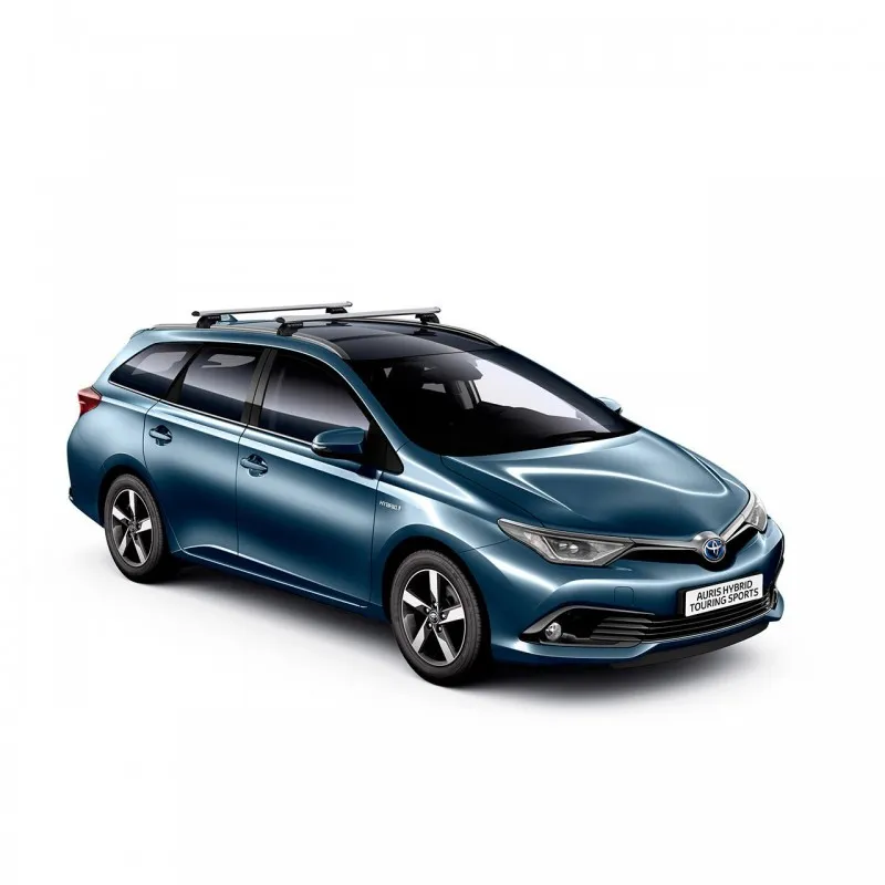 PACK VOYAGE SKI GRIS 460L / 75KG - AURIS TS HYBRIDE 2015 TOYOTA