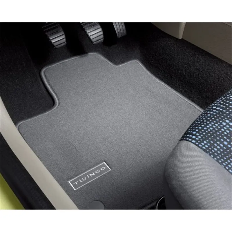 TAPIS DE SOL EXPRESSION POUR TWINGO 2 RENAULT