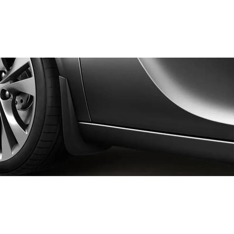 PARE-BOUE, ARRIÈRE OPEL