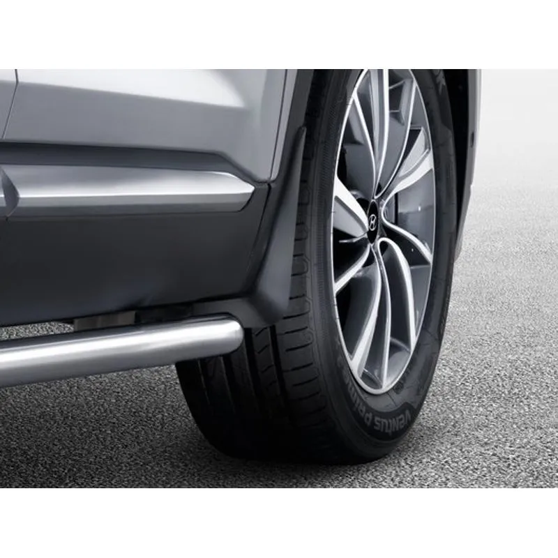 KIT GARDE-BOUE AVANT HYUNDAI