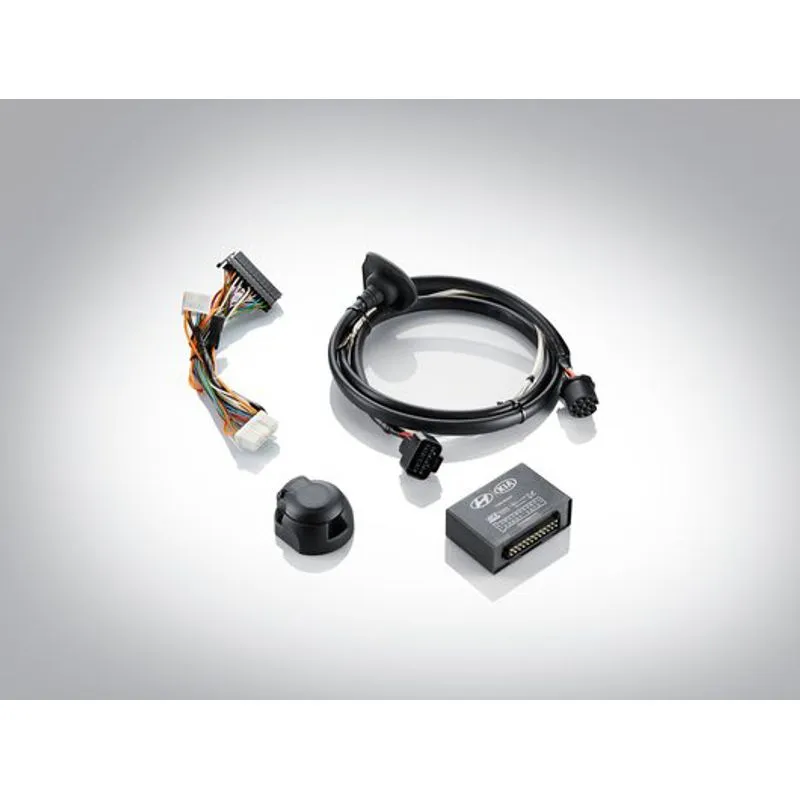 KIT DE CÂBLAGE POUR BARRE DE REMORQUAGE 13 PÔLES HYUNDAI