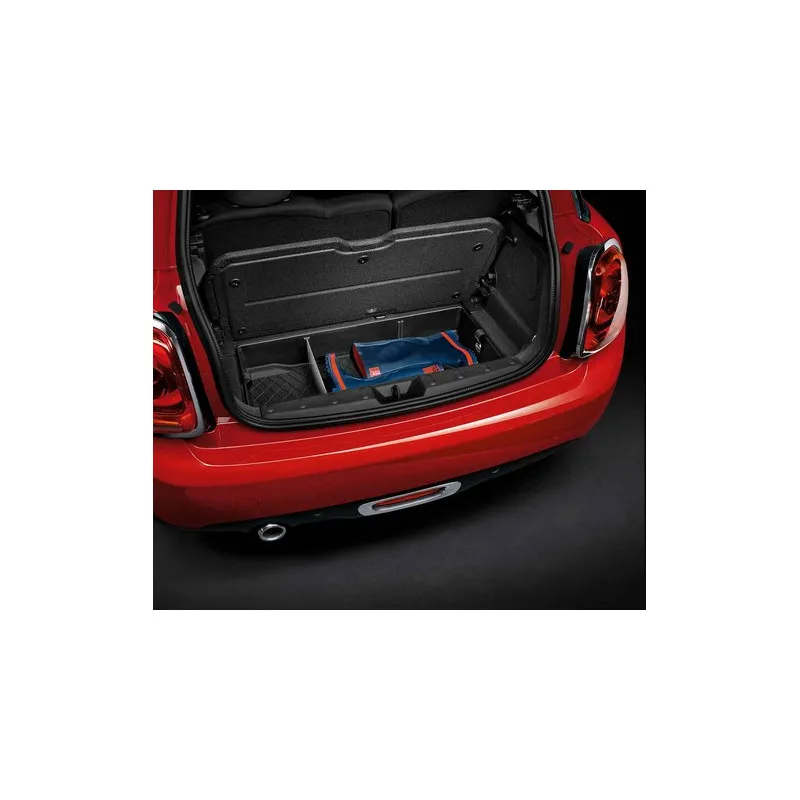 BAC DE COFFRE À BAGAGES - HATCH 3 PORTES (F56) MINI