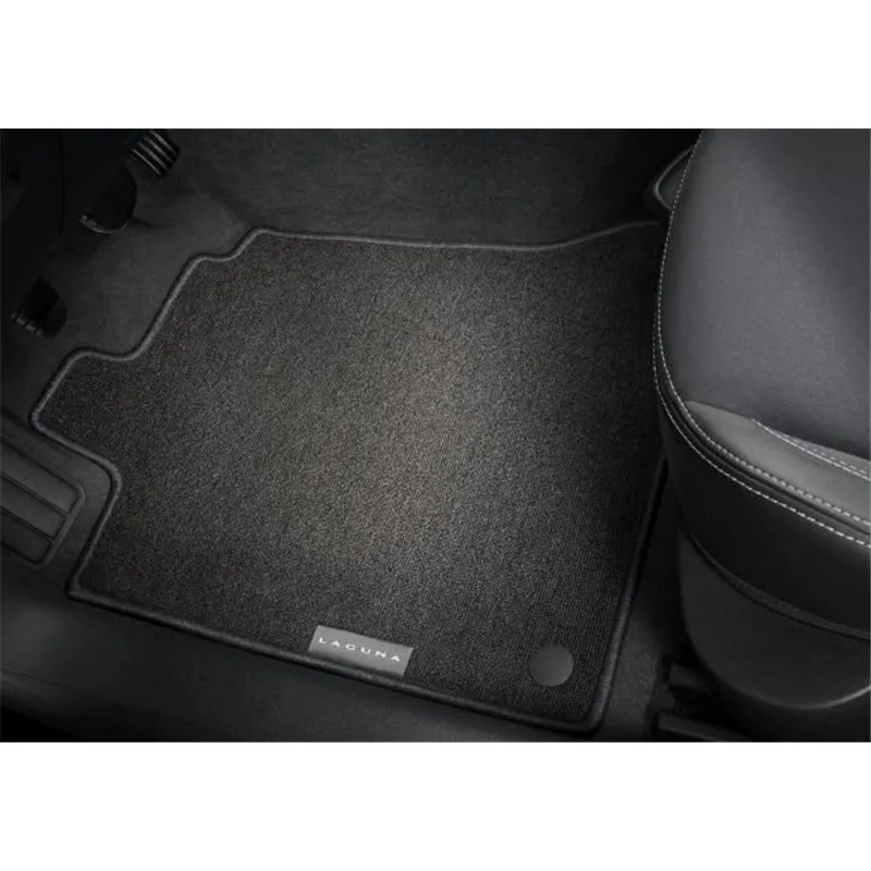 TAPIS DE SOL TEXTILE CONFORT POUR MEGANE BERLINE RENAULT