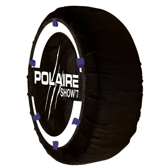 CHAINES NEIGE POLAIRE SHOW7 0S88 AUDI