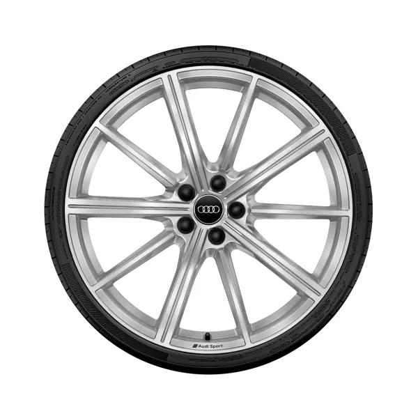 ROUE À 10 BRANCHES EN ÉTOILE AUDI
