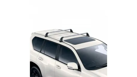 BARRES DE TOIT AVEC SAC DE RANGEMENT 3P TOYOTA