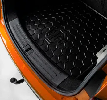 TAPIS DE COFFRE EN PLASTIQUE MG