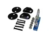 KIT DE RAILS ET ANNEAUX D’ARRIMAGE POUR GLACIÈRE, JEU DE 2 ARB* FORD