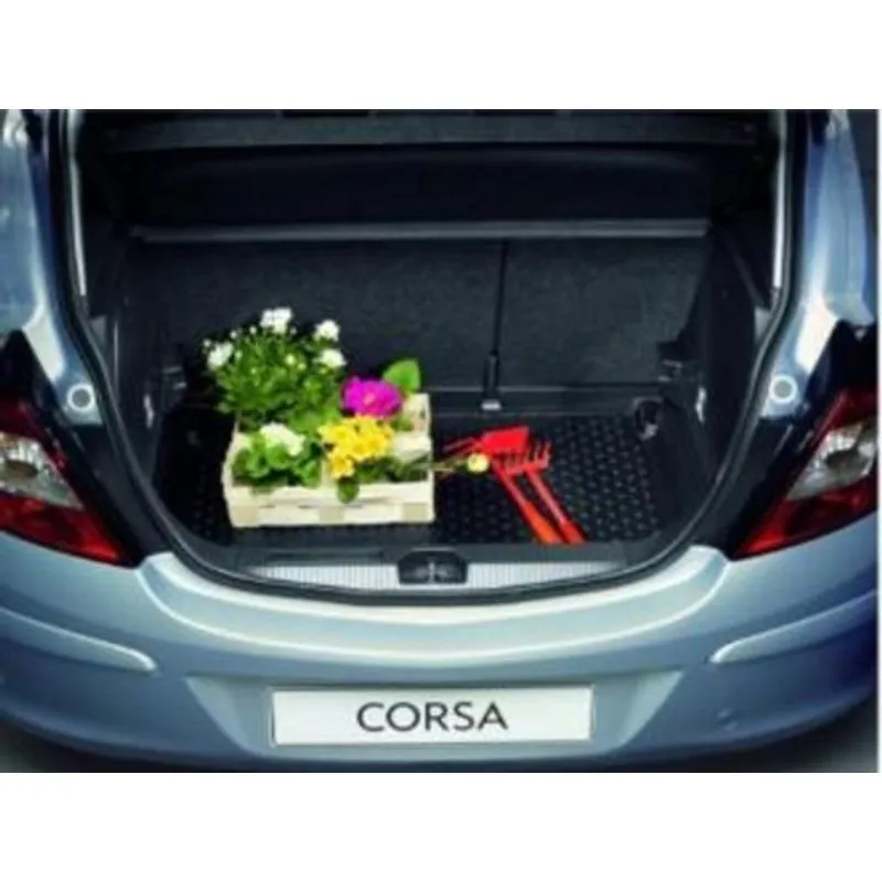 TAPIS DE COFFRE ANTI-DÉRAPANT OPEL