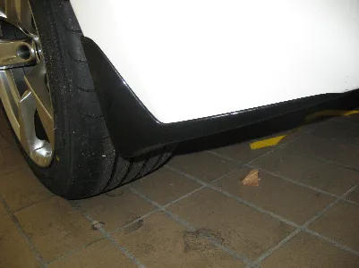 BAVETTES (JEU ARRIÈRE) NISSAN