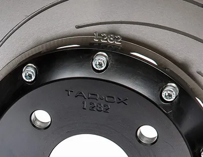 KIT GROS FREINS AVANT FORD PERFORMANCE   TAROX®*