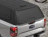 HARDTOP AVEC PORTES LATÉRALES À OUVERTURE PAPILLON, MATT BLACK FORD