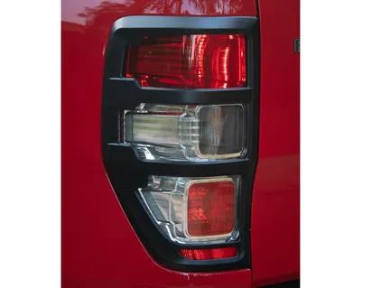 PACK NOIR MAT POUR FORD RANGER