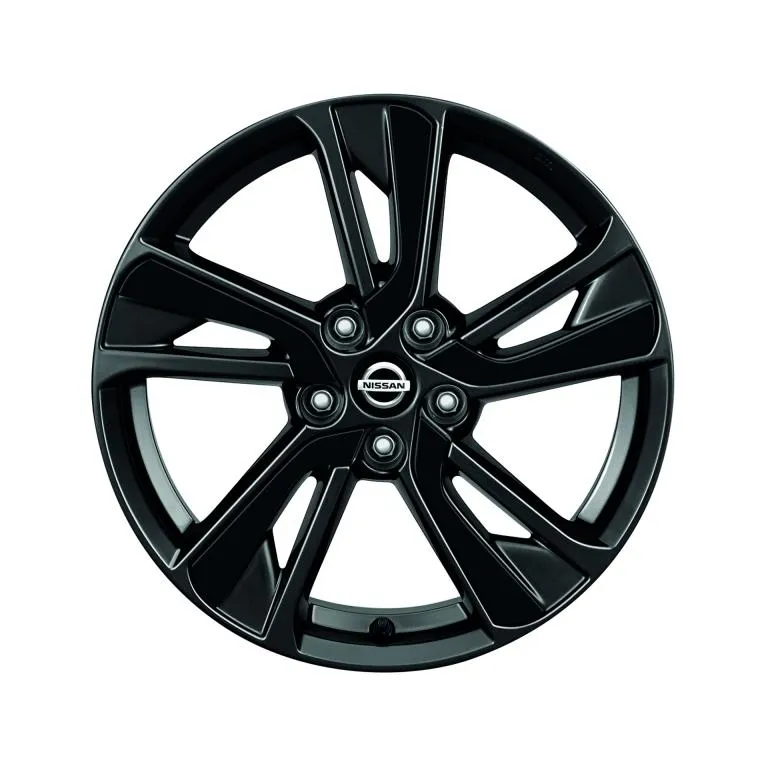 INSERTS 18" NOIR NISSAN
