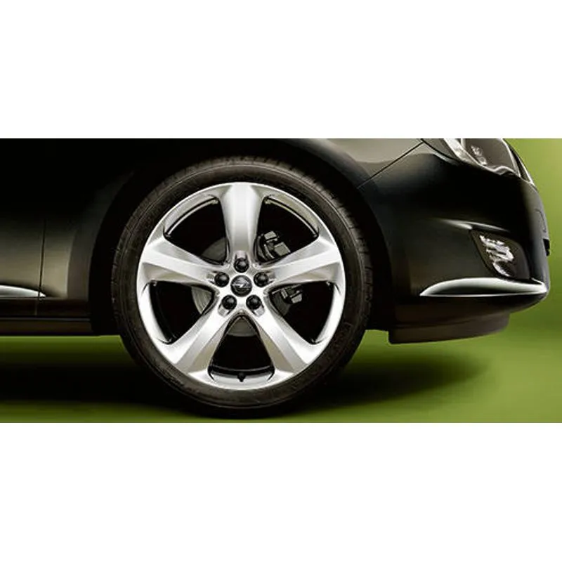 JANTE ALLIAGE 19'' - 5 BRANCHES OPEL